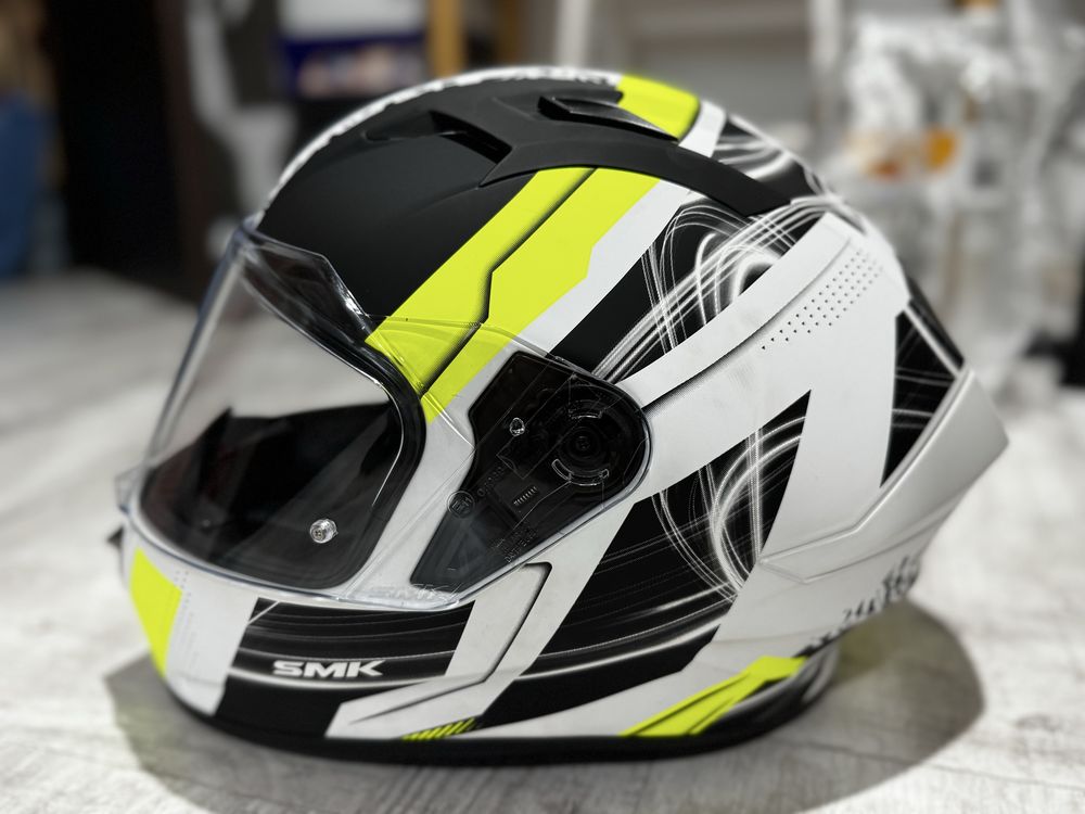 Casca moto SMK marimea M