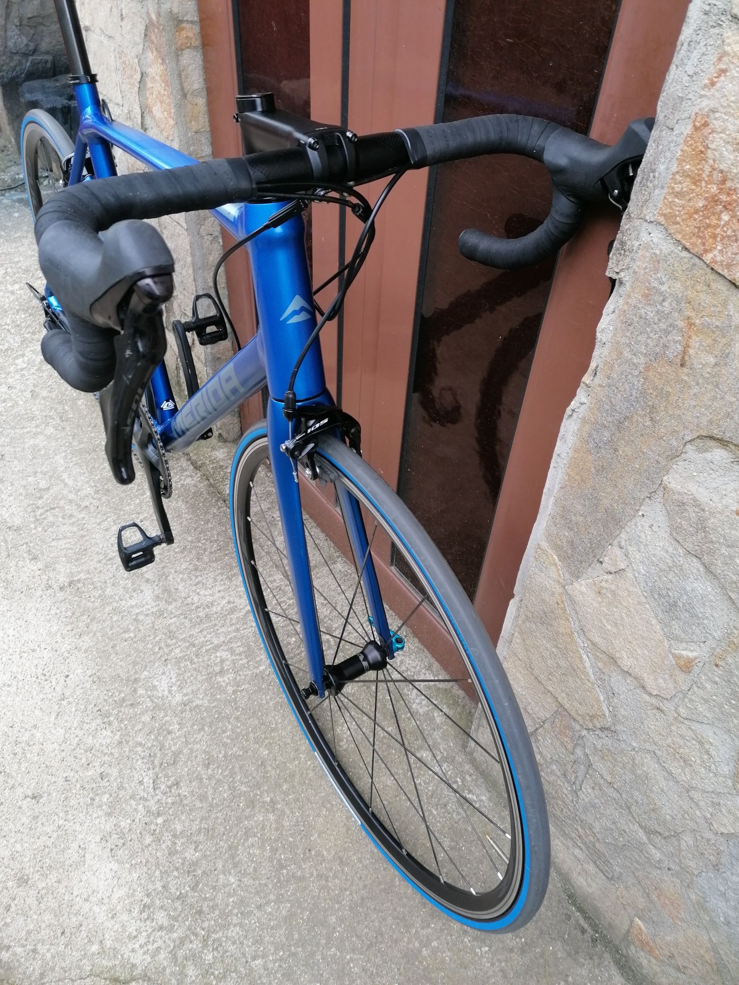 Шосеен MERIDA, Shimano 105, скорости 2 * 11