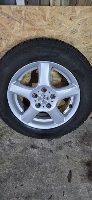 ENZO джанти със зимни гуми 175/60/14  5,5J×14  ET31  5×100