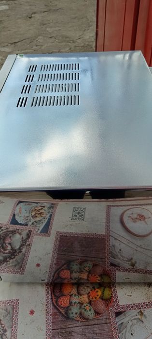 Cuptor cu microunde Digital inox