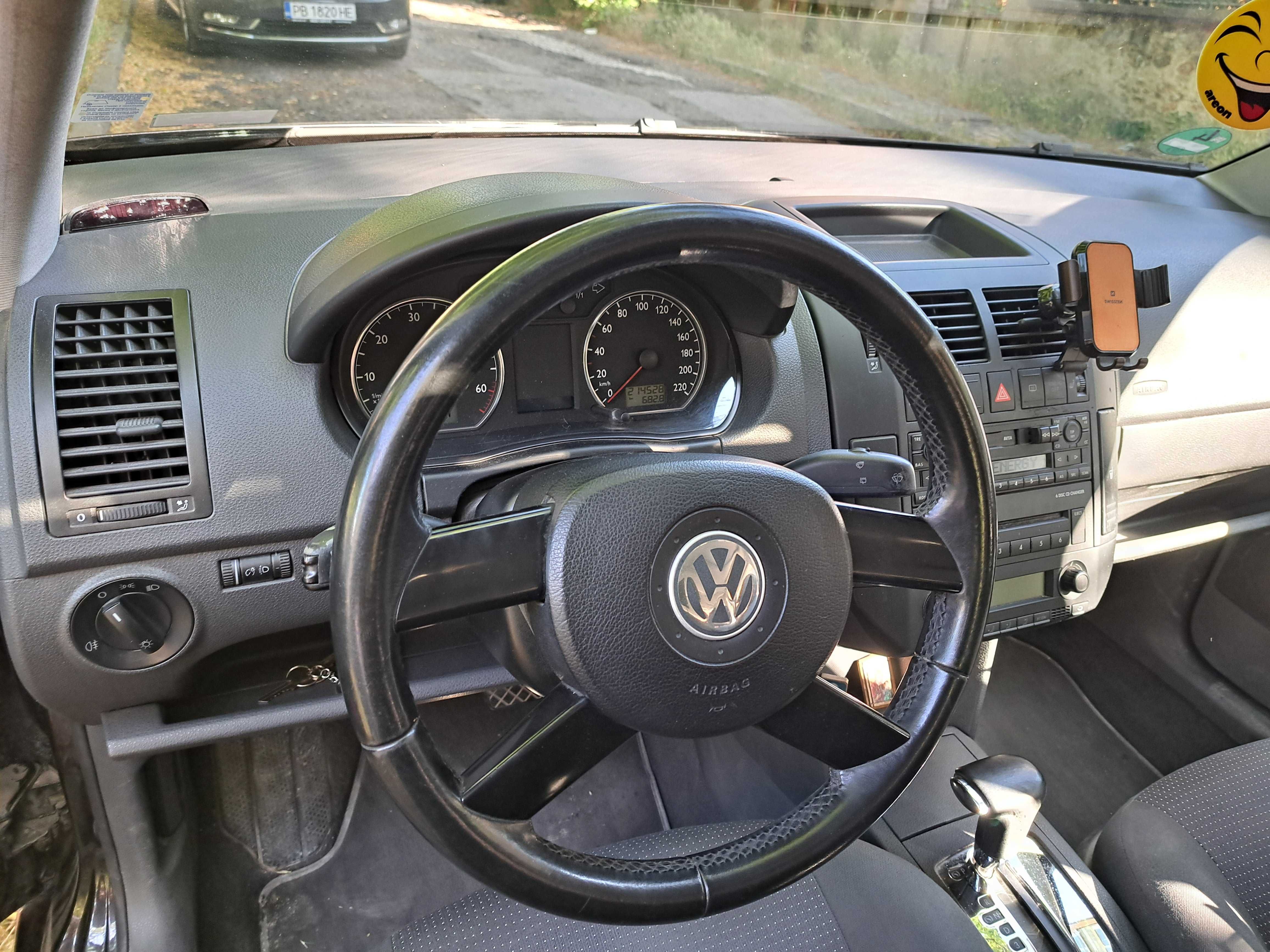 VW Polo 9N Cricket Edition