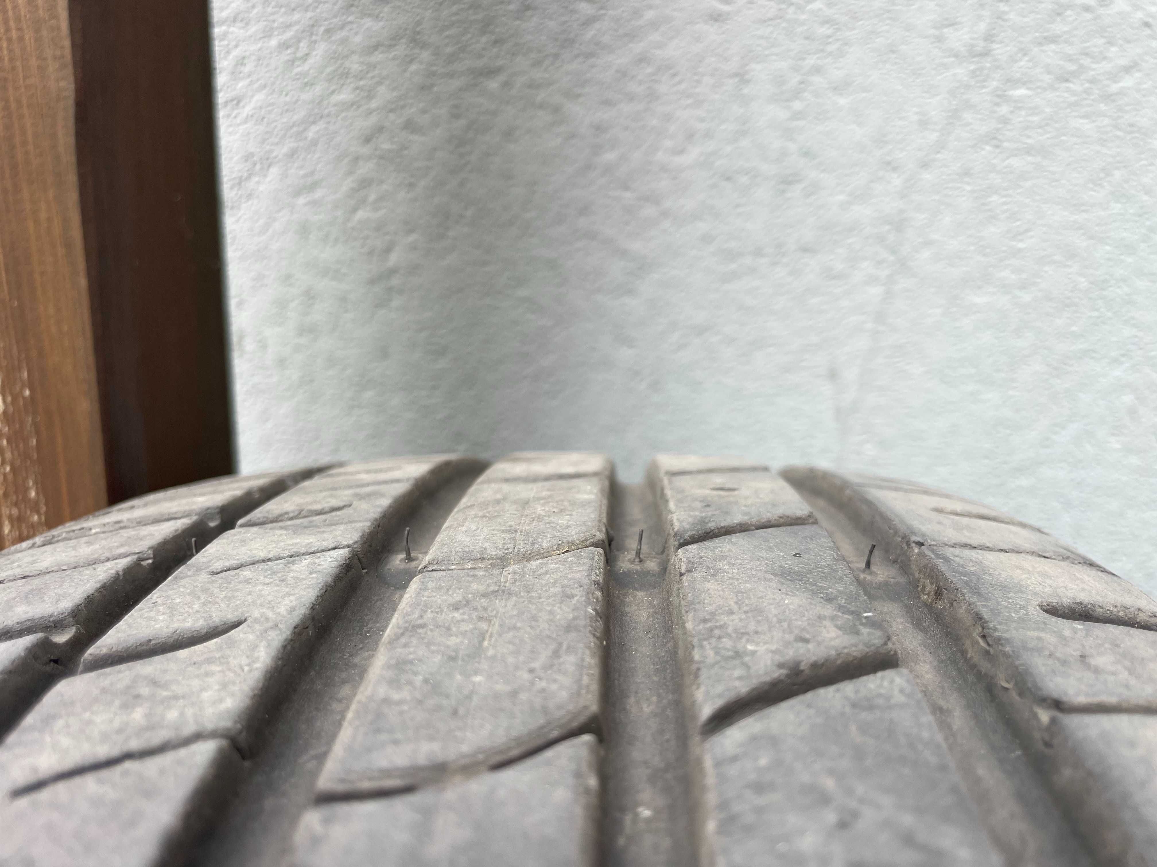 Летни гуми NEXEN Nfera Ru1 225/55/R18+Continental crosscontact