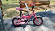 Vând bicicleta fetiță 4-5 ani