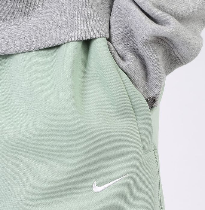 Nike NRG Solo Swoosh Fleece oversized долнище мъжко оригинален