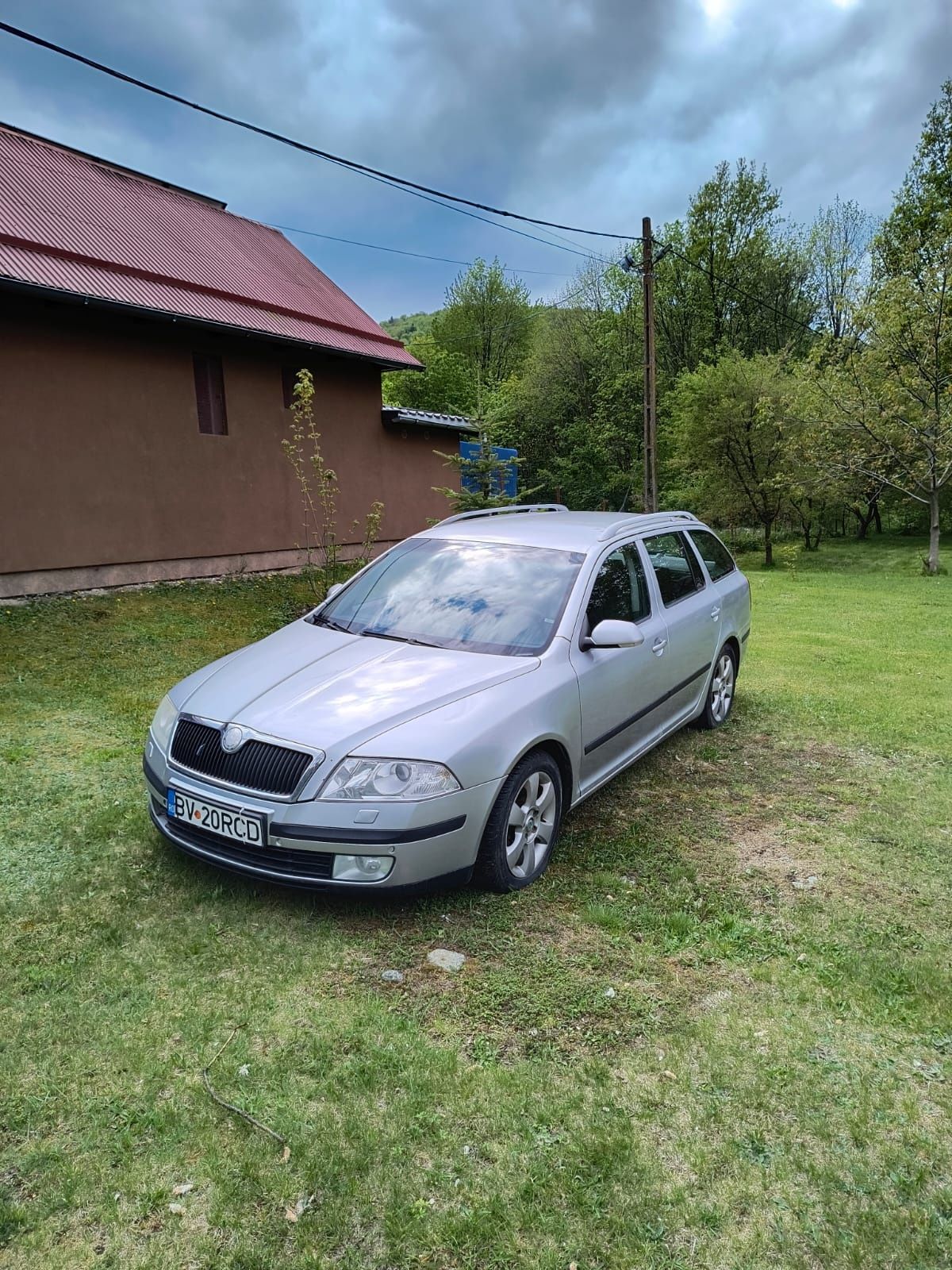 Skoda Octavia 2.0 FSI 4×4