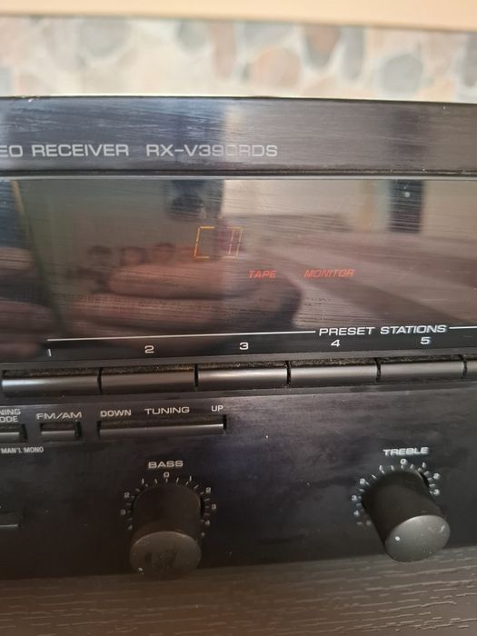 Amplificator statie amplificare Yamaha