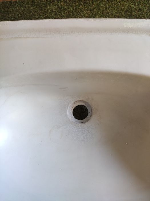 Раковина мойка для ванной советская