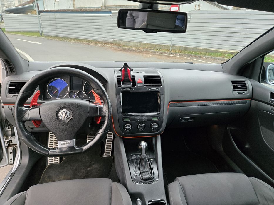 ~~ VW GOLF 5 GTI DSG 2.0 TFSI 300 CP Stare Perfecta Proprietar Variant