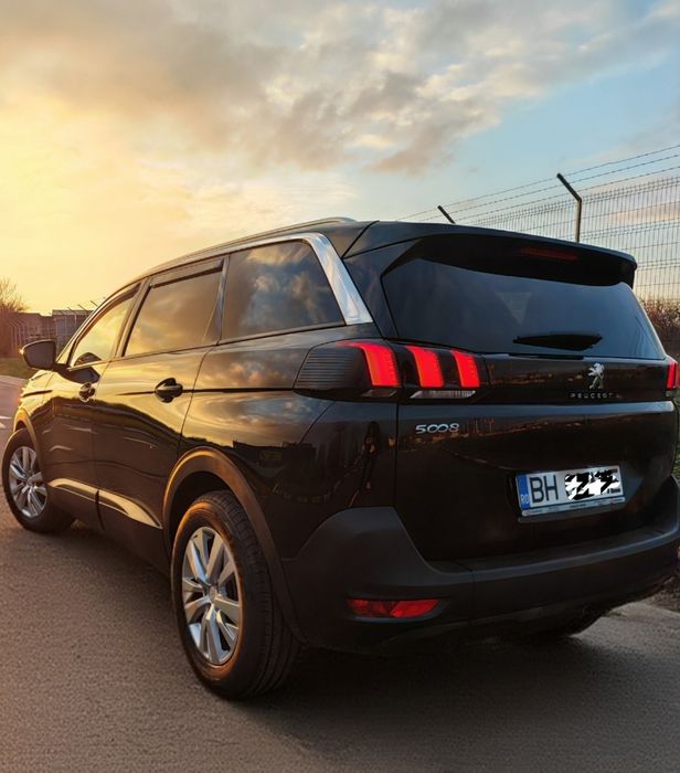 Peugeot 5008 1.6D Eoro 6