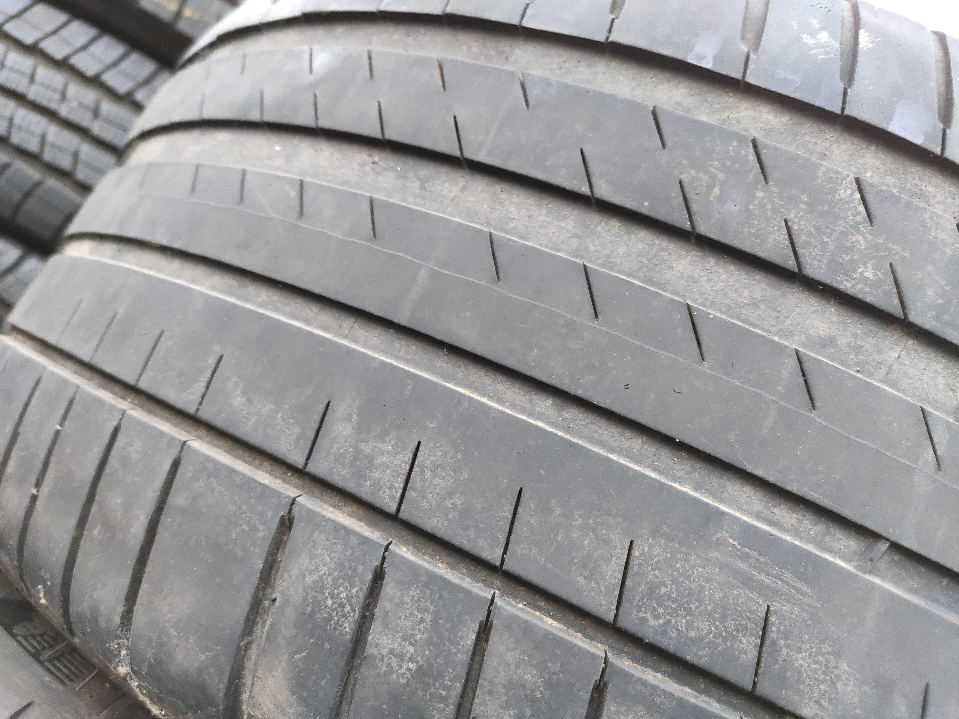 2бр Летни гуми 275 35 19 - Michelin Runflat