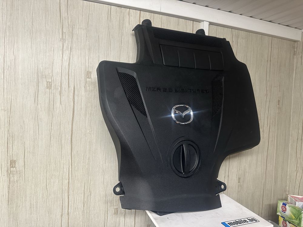 Капак двигател за Mazda CX-7 2.3disi