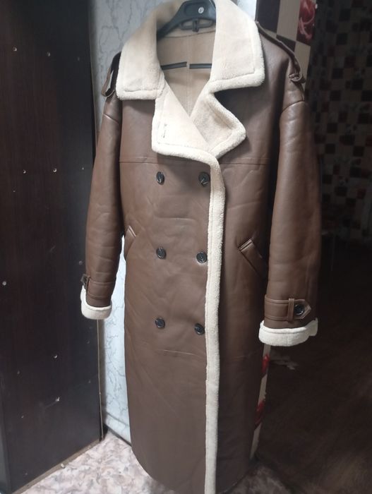 Дублёнка сатылады