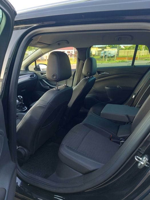 Opel Astra K 2017