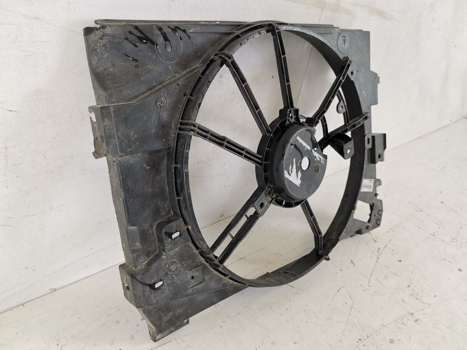 Електровентилатор Рено Клио 4 [фейслифт] [ - ] Оригинален, в добро със