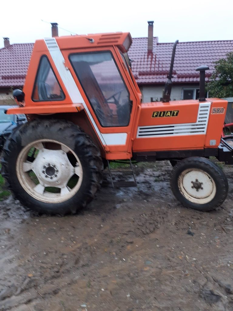 Vand tractor Fiat 580