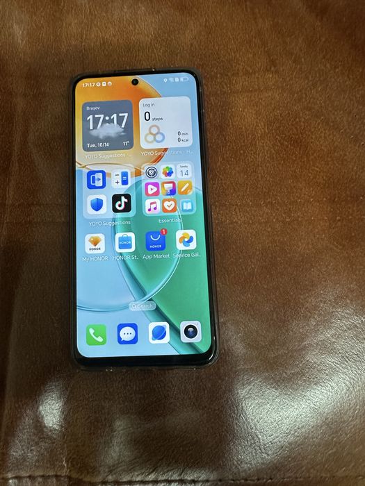 Honor play 9T 5g 128gb 8 gb ram