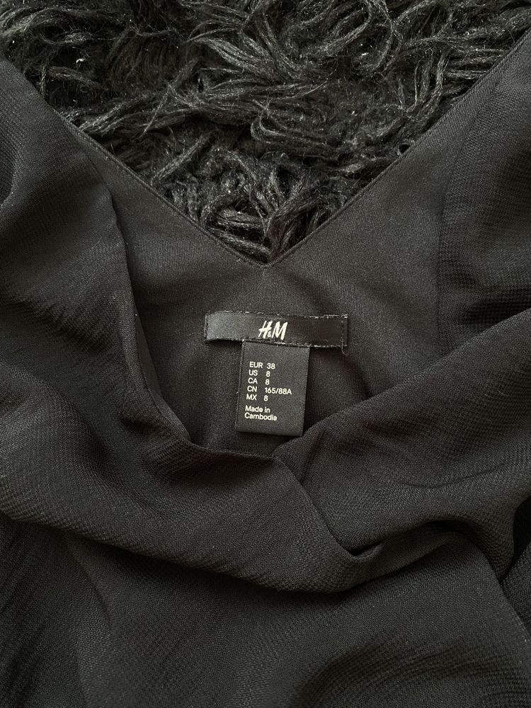 Нова асиметрична рокля H&M