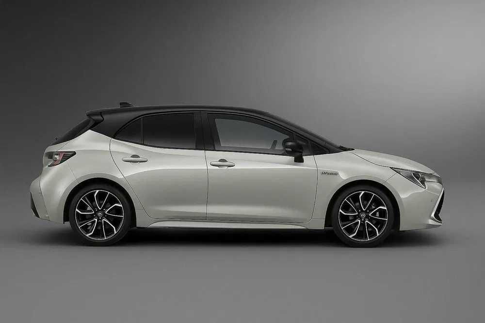 Toyota Corolla Hybrid | Rent A Car