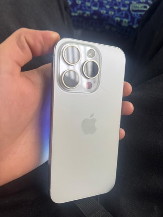 iPhone 15 Pro 128GB 90% Battery Health Impecabil