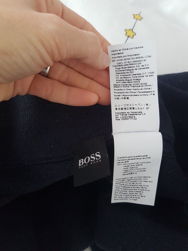 Pantaloni Hugo Boss S-M