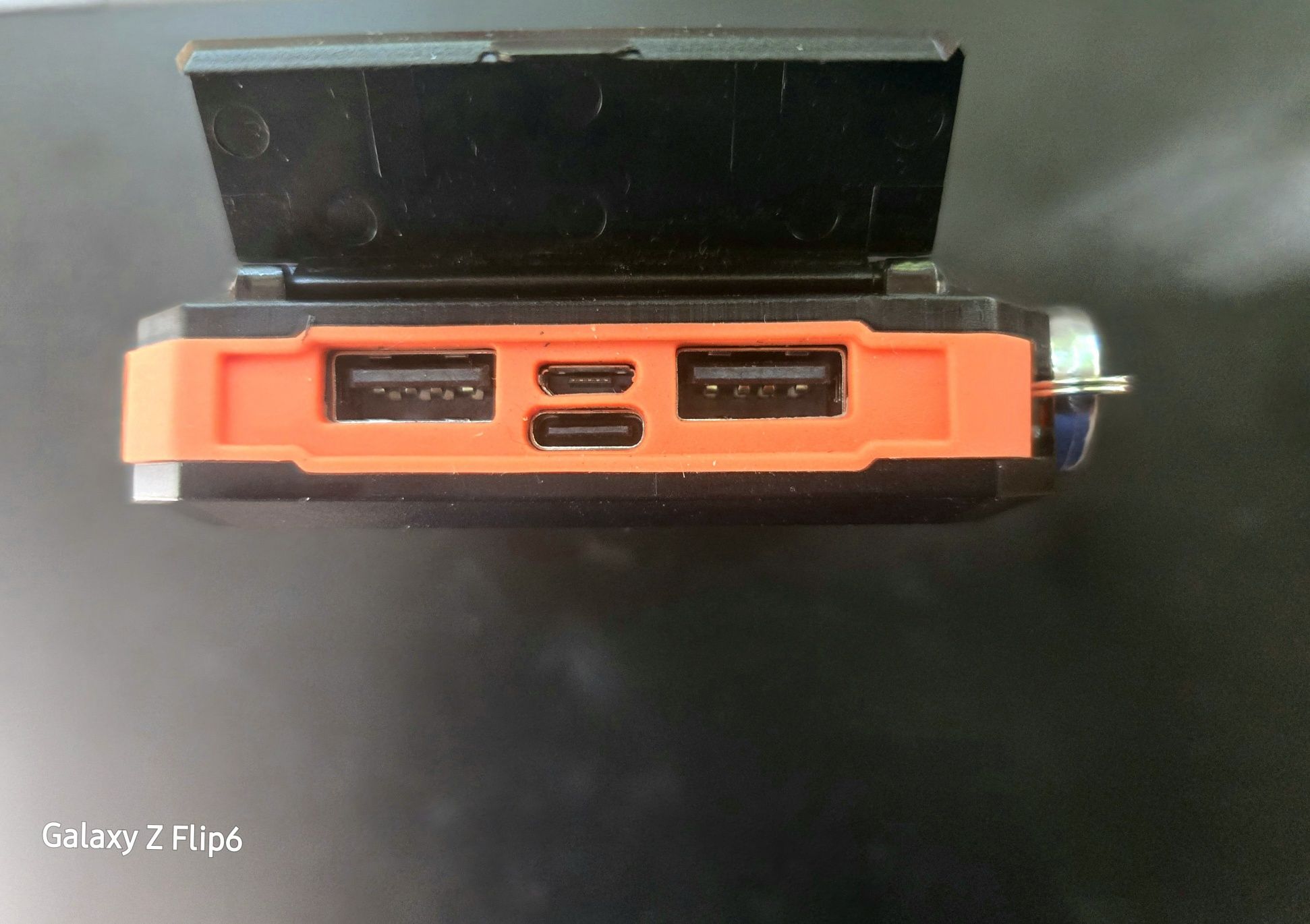 Xiaomi 20000OmAh слънчева батерия - USB-A и USB-C, бързо зареждане