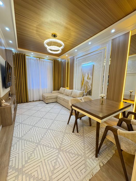 Продаётся квартира Ойбек улица Шота Руставили