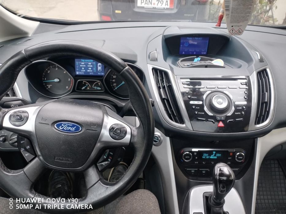 Ford Grand C Max 2.0 Dizel Automat