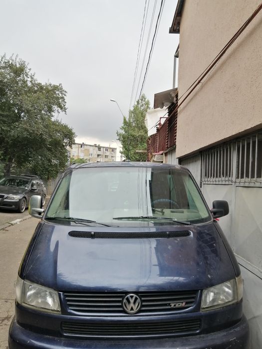 Vw t4 multivan an 2000 151cp motor AHY