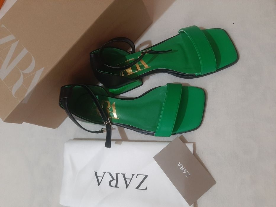 Zara oyoq kiyimi
