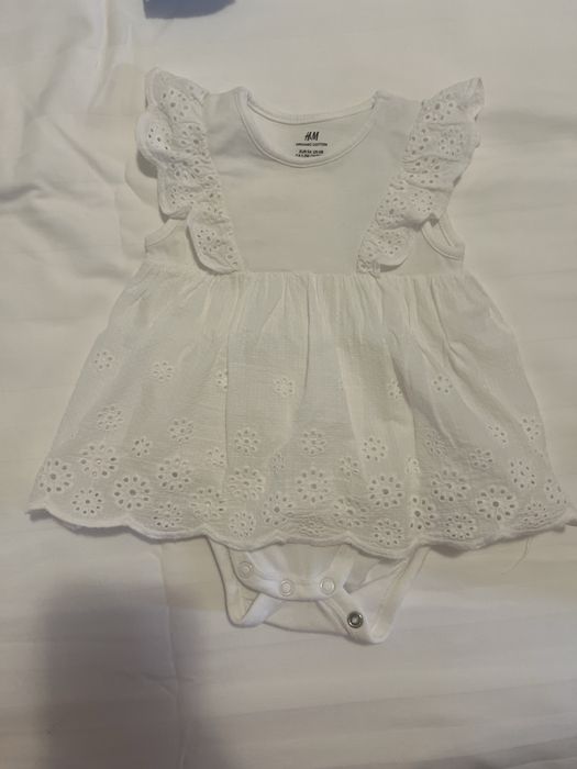 Lot haine / rochii fetita zara / hm