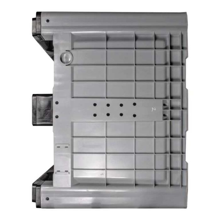 Boxpalet plastic/calitate superioara /2 traverse/TRANPORT GRATUIT