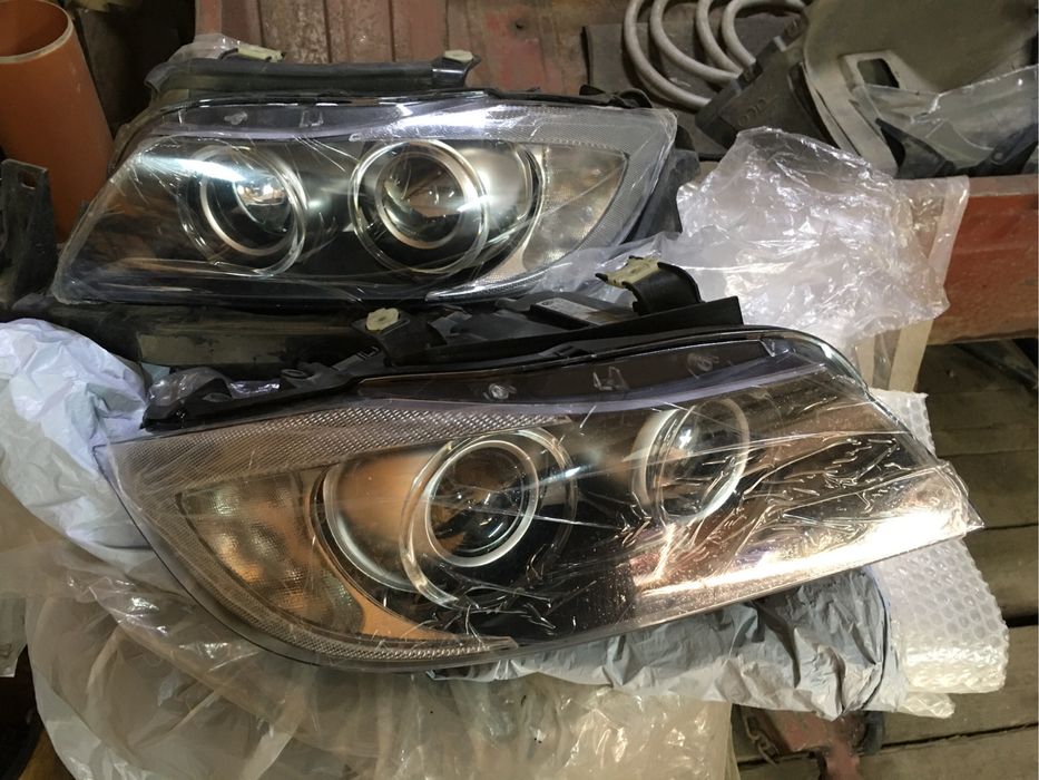 Стекла Фар Бмв Е90/Bmw E90/Астана