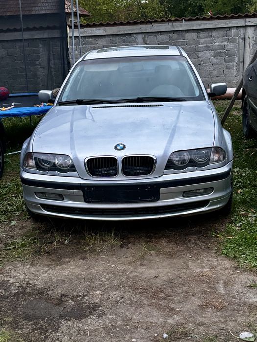 Bmw e46 Vând sau Schimb