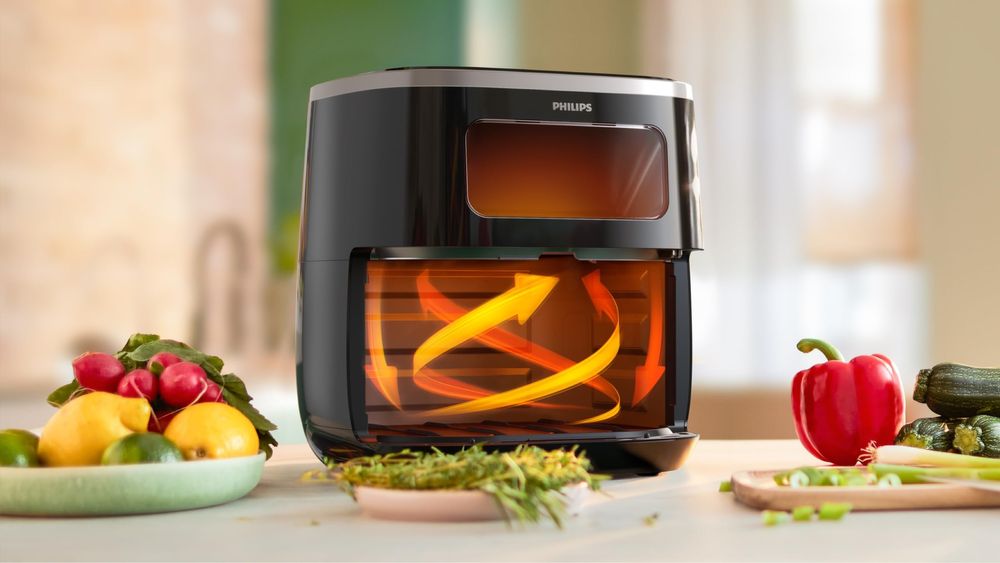 Аэрогриль Philips Airfryer XL HD9257