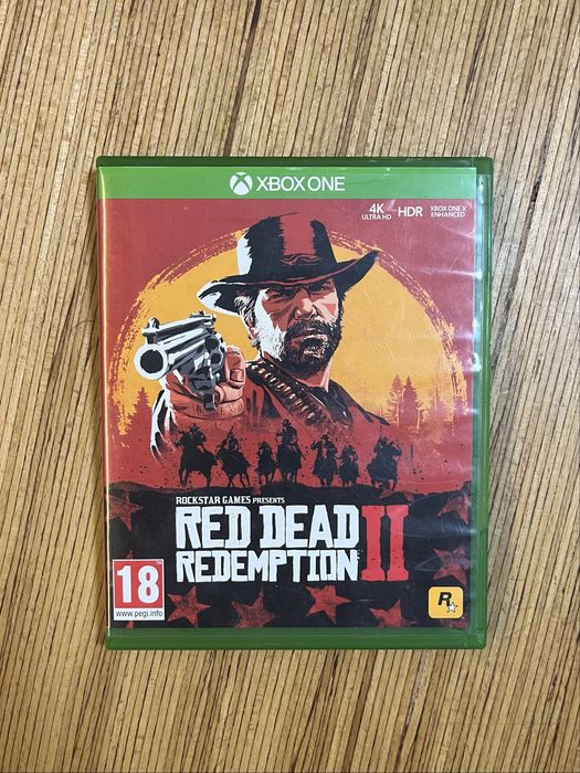 Red Dead Redemption 2 Xbox