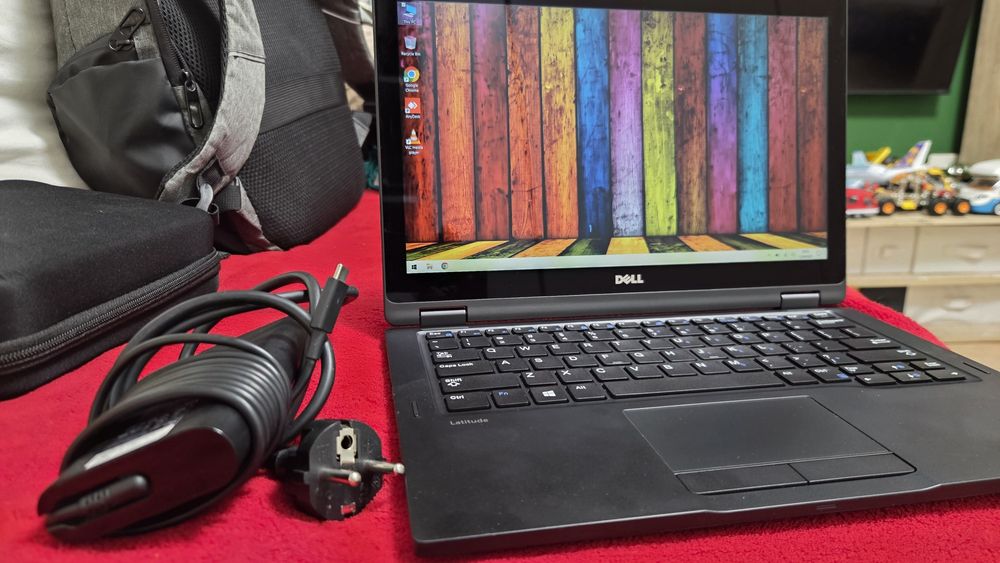 Laptop Dell Latitude 5289. Touchscreen 2 in 1