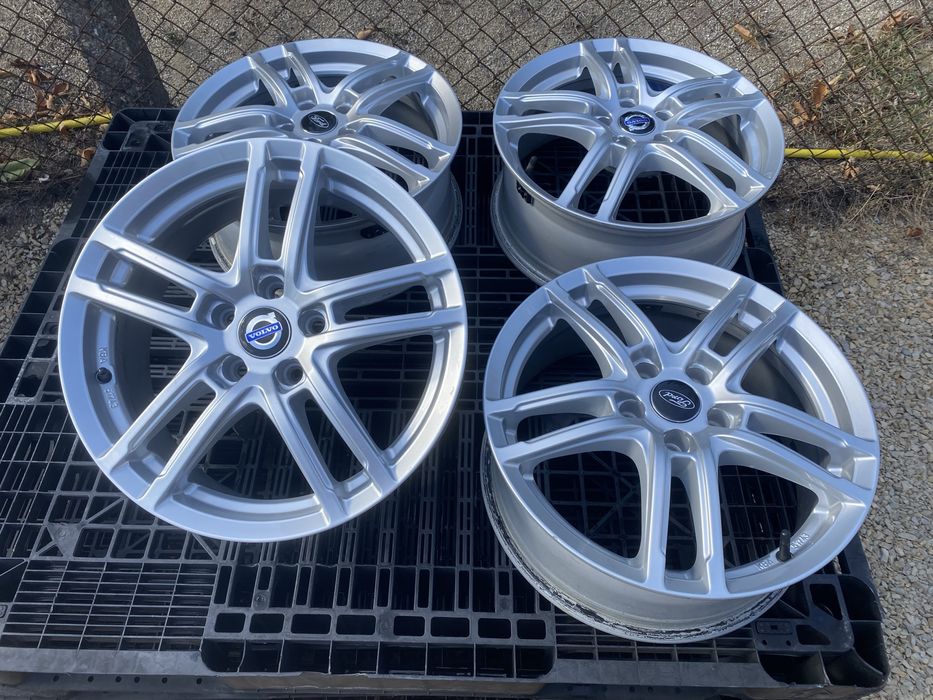 17 цола 5 х 108 мм Форд , Волво , Ford , Volvo