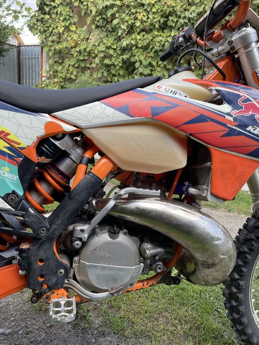 Vand sau schimb Ktm exc 300