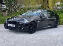 Bmw f10 530D 258кс на части
