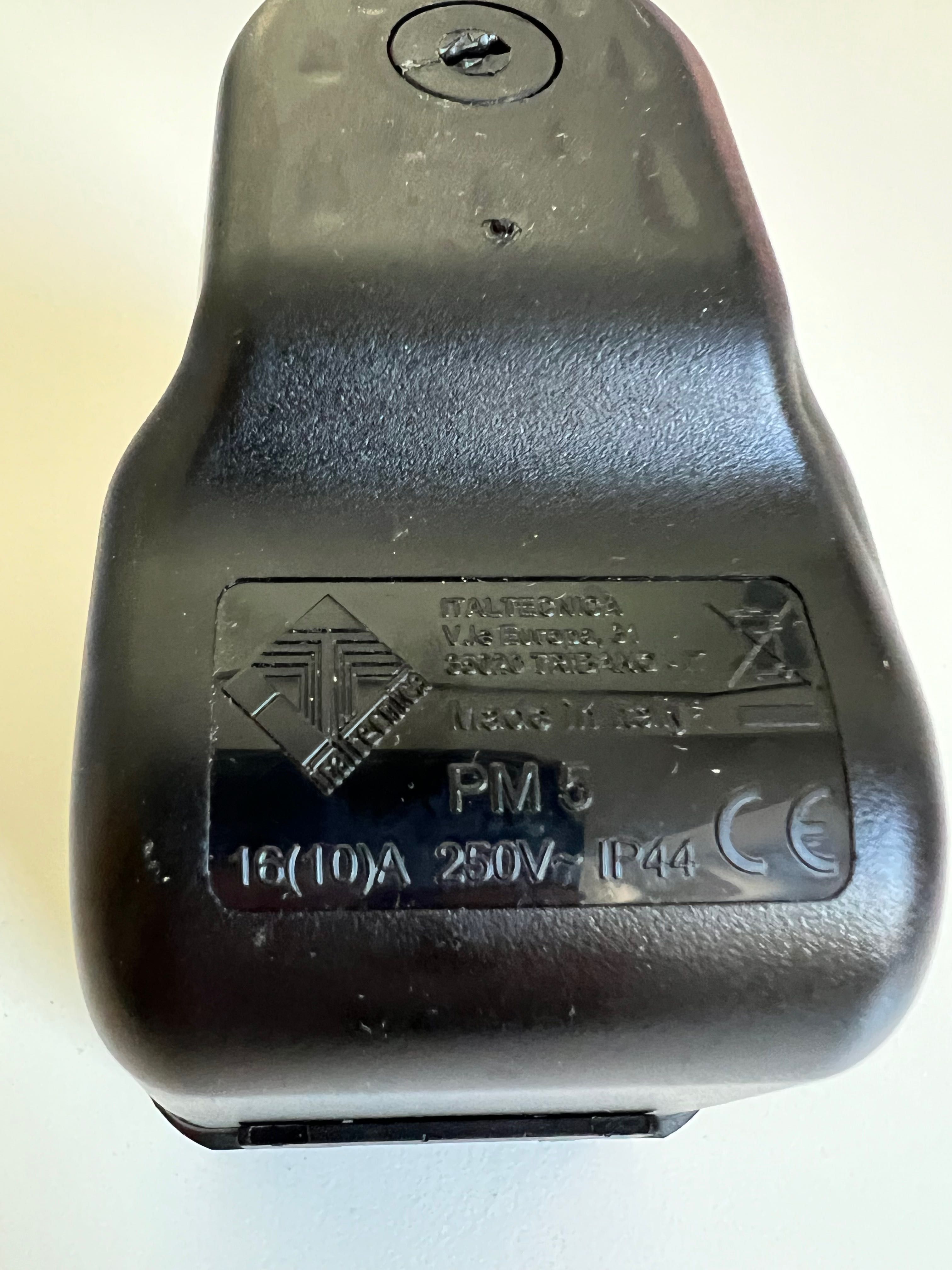 Presostat pompa electrica, Italtecnica PM5 920-633-H, 1 - 5 bar