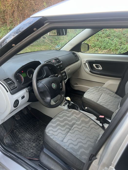 Skoda Roomster 2008 1.6 tsi