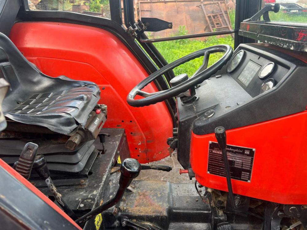 Vand Tractor Lamborghini Same Explorer