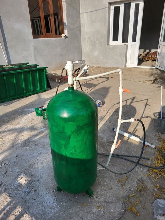 Пена блок апарат