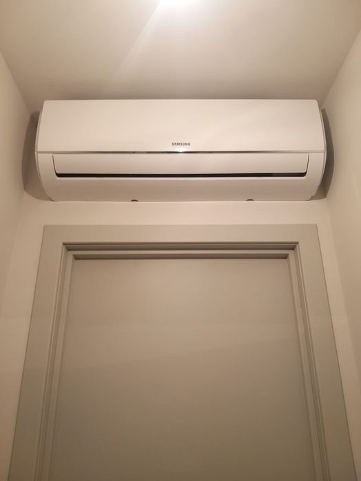 Монтаж демонтаж продажа кондиционера