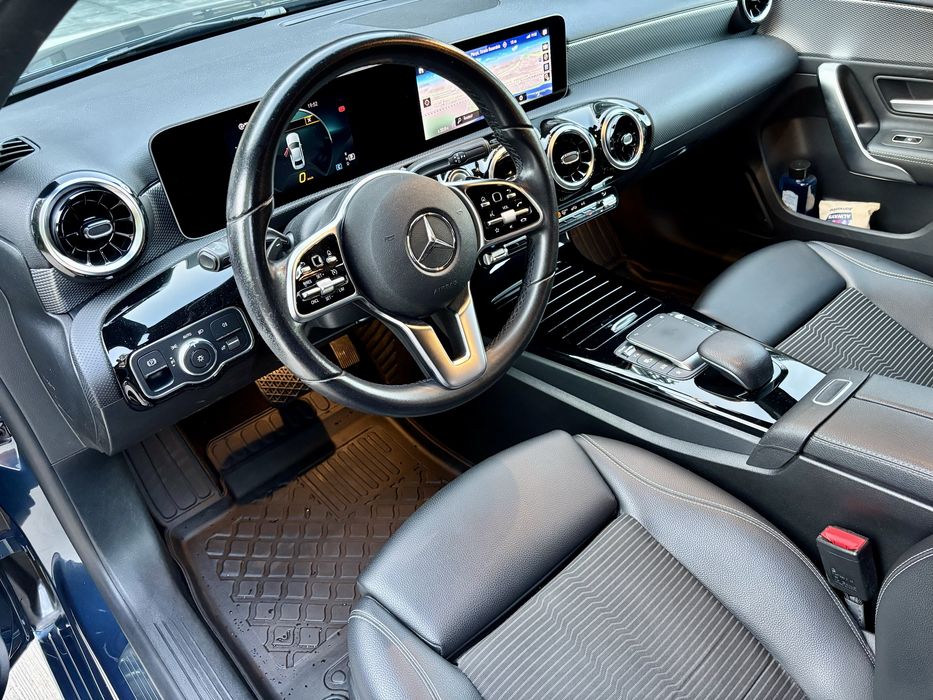 Mercedes A-Class A180 d