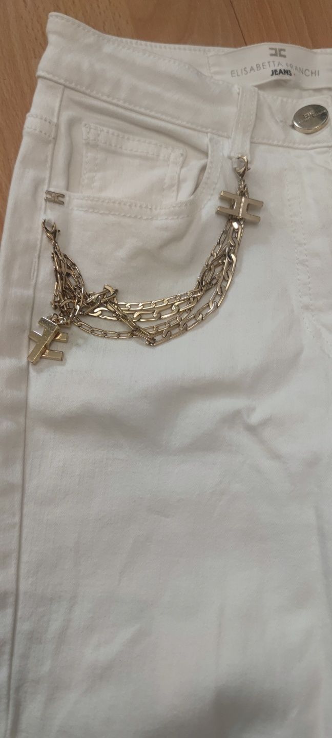Дънки elisabetta franchi