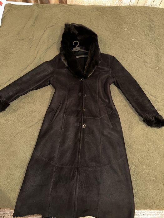 Дубленка в хорошем качестве