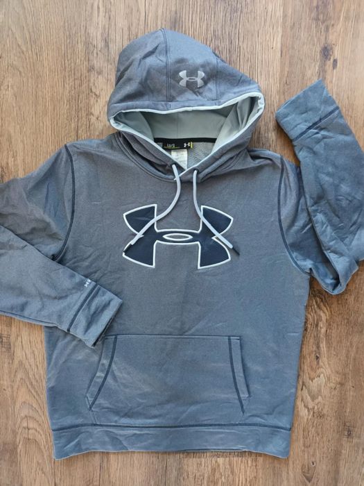 UNDER ARMOUR - страхотен мъжки суичър р-р L