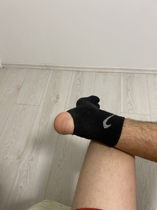 Ciorapi nike X balenciaga