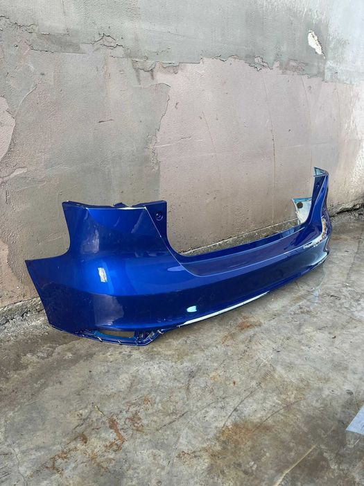 Bară spate Ford Focus Mk3 2011–2018 – originală, culoare albastră